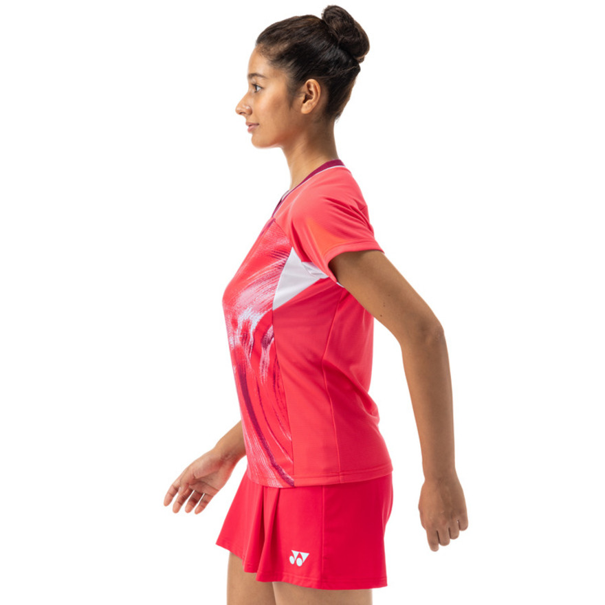 ヨネックス（YONEX）（レディース）テニスウェア ウィメンズゲームシャツ 20769-321