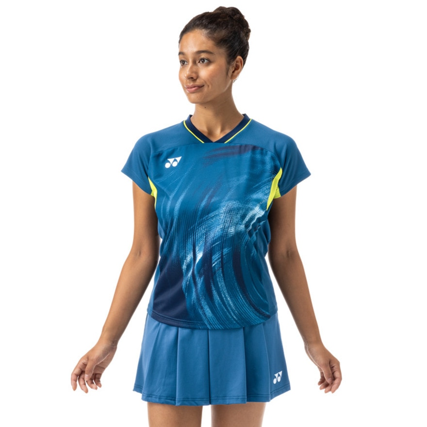 ヨネックス（YONEX）（レディース）テニスウェア ウィメンズゲームシャツ 20769-609