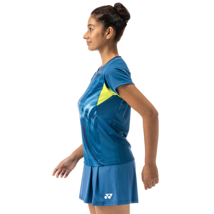 ヨネックス（YONEX）（レディース）テニスウェア ウィメンズゲームシャツ 20769-609