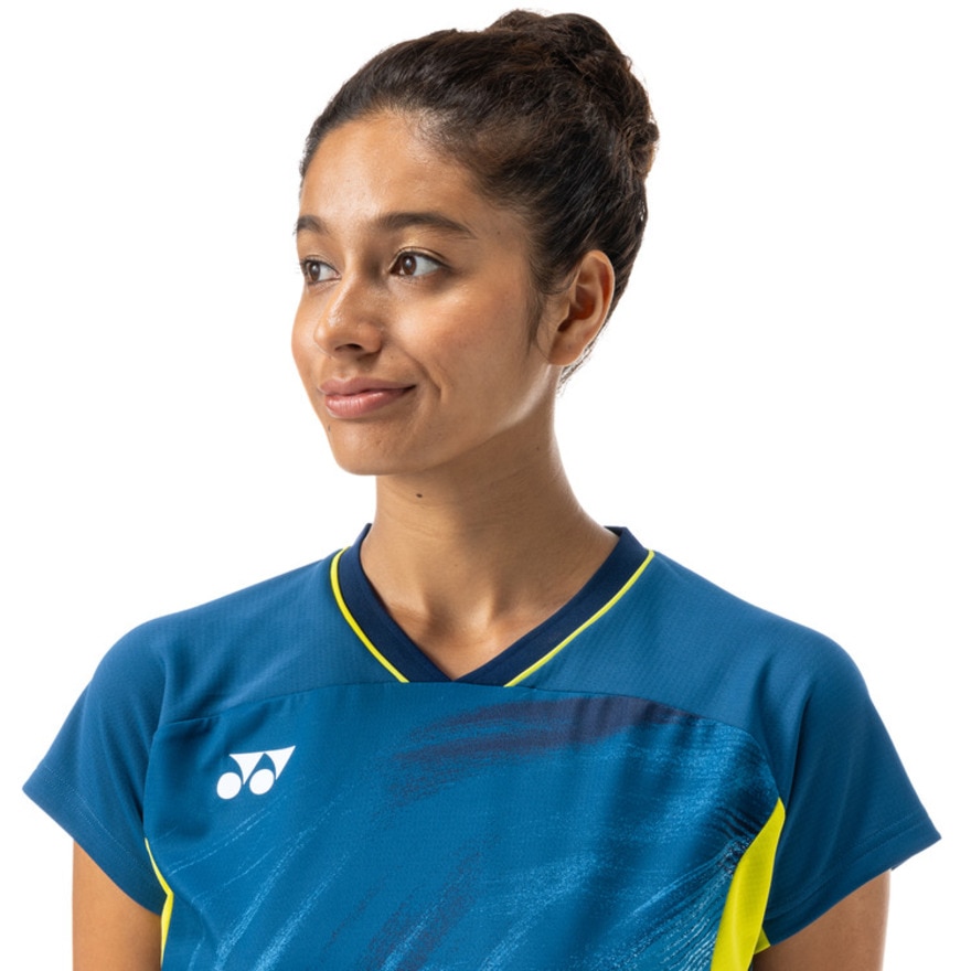ヨネックス（YONEX）（レディース）テニスウェア ウィメンズゲームシャツ 20769-609