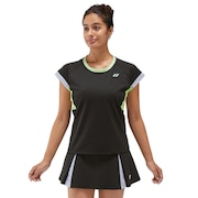 ヨネックス（YONEX）（レディース）テニスウェア レディース ゲーム 半袖Tシャツ 20770-007
