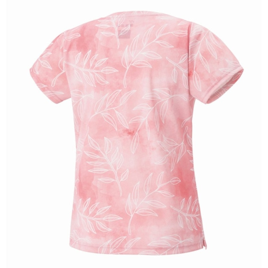 ヨネックス（YONEX）（レディース）テニスウェア レディース ゲーム 半袖Tシャツ 20807-539