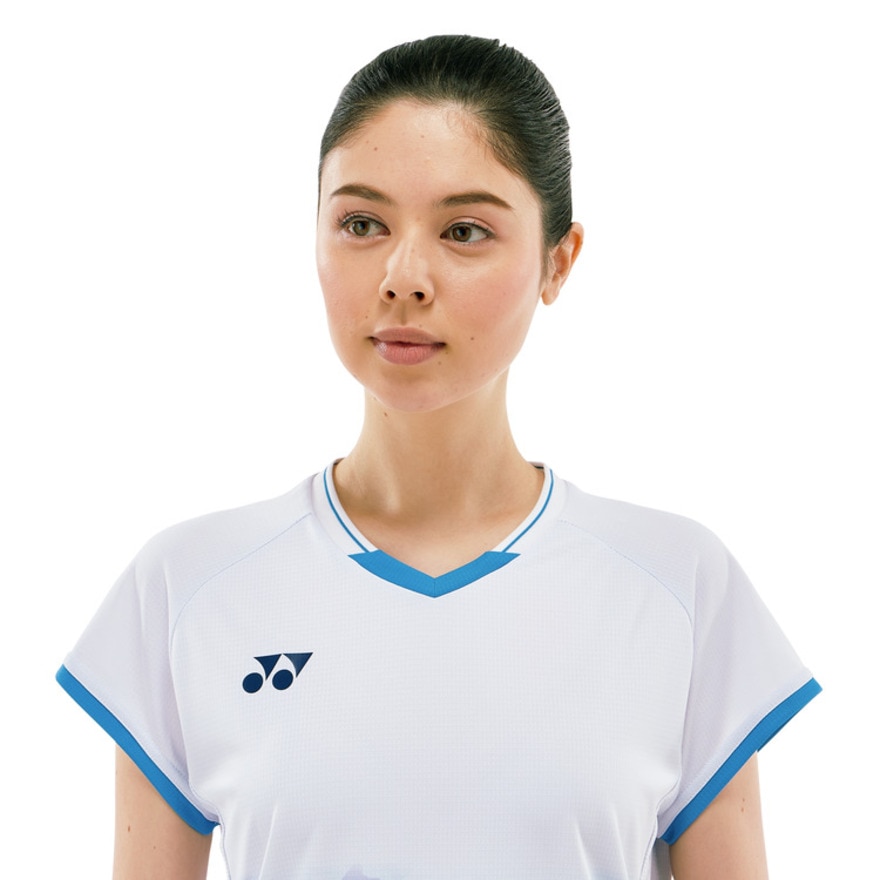 YONEX ヨネックス テニスウェア レディース ゲームシャツ 20671
