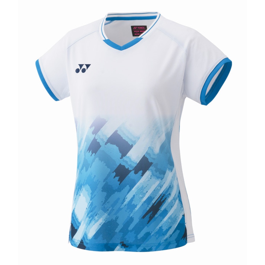 ヨネックス（YONEX）（レディース）テニスウェア ウィメンズゲームシャツ 20783-011