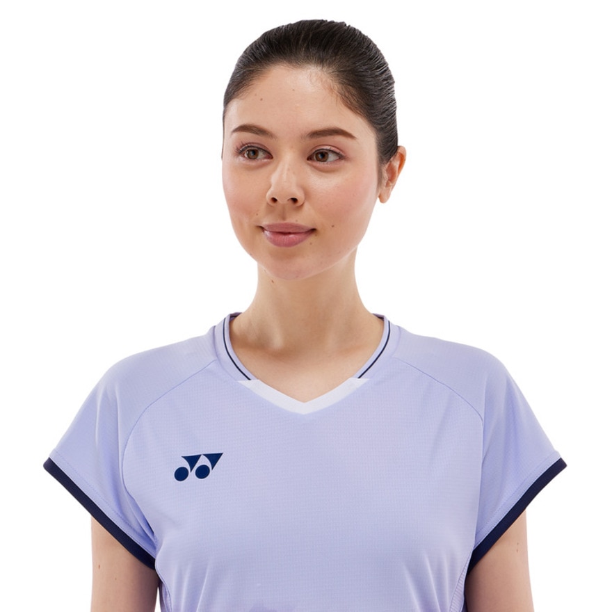 ヨネックス（YONEX）（レディース）テニスウェア ウィメンズゲームシャツ 20783-354
