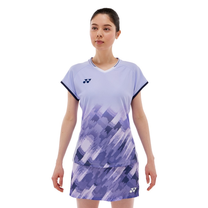 ヨネックス（YONEX）（レディース）テニスウェア ウィメンズゲームシャツ 20783-354