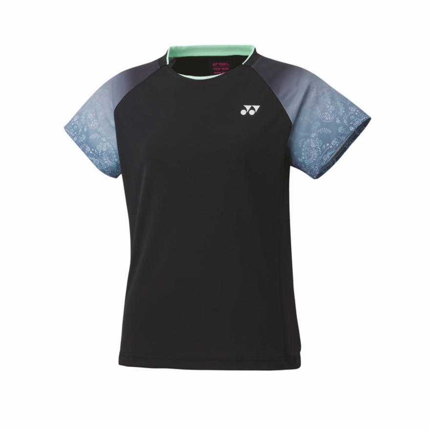 ヨネックス（YONEX）（レディース）テニスウェア ゲームシャツ 20816-007