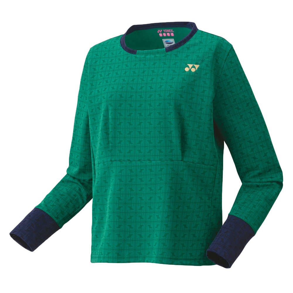 ヨネックス（YONEX）（レディース）テニスウェア レディース ゲームシャツ 20805Y-455