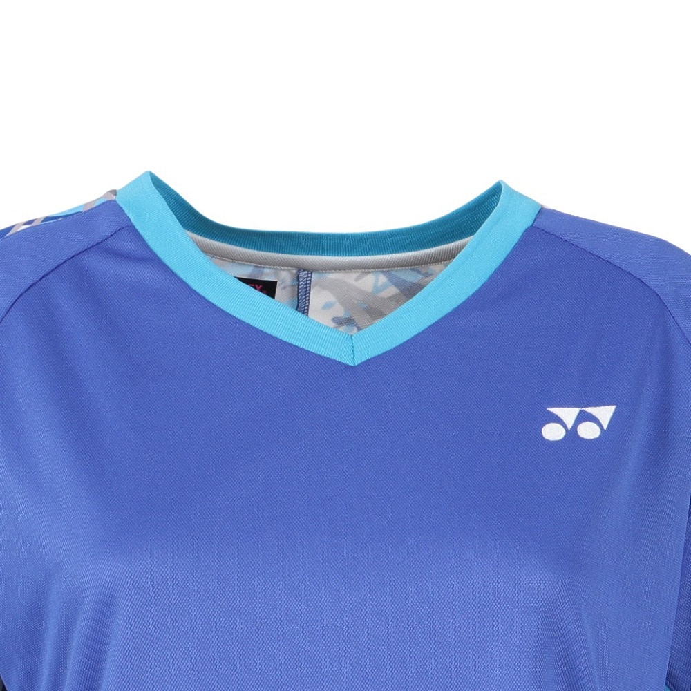 ヨネックス（YONEX）（レディース）【新商品】テニスウェア ゲームシャツ 20887-066