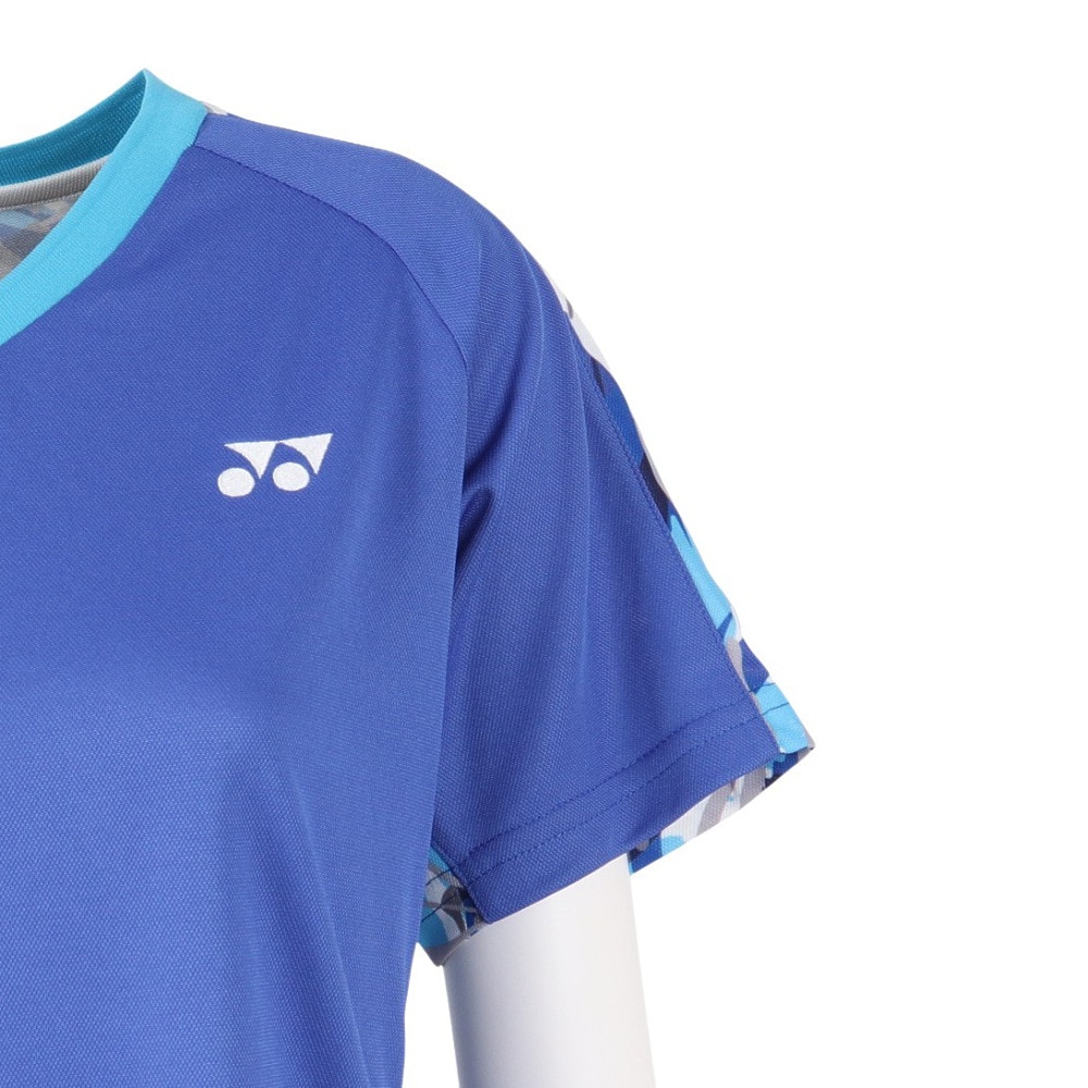 ヨネックス（YONEX）（レディース）【新商品】テニスウェア ゲームシャツ 20887-066