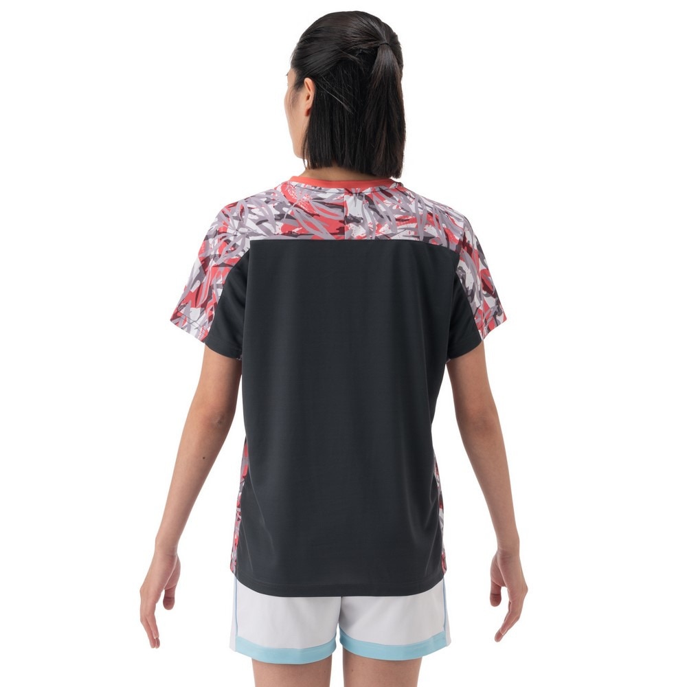 ヨネックス（YONEX）（レディース）テニスウェア ゲームシャツ 20887-405