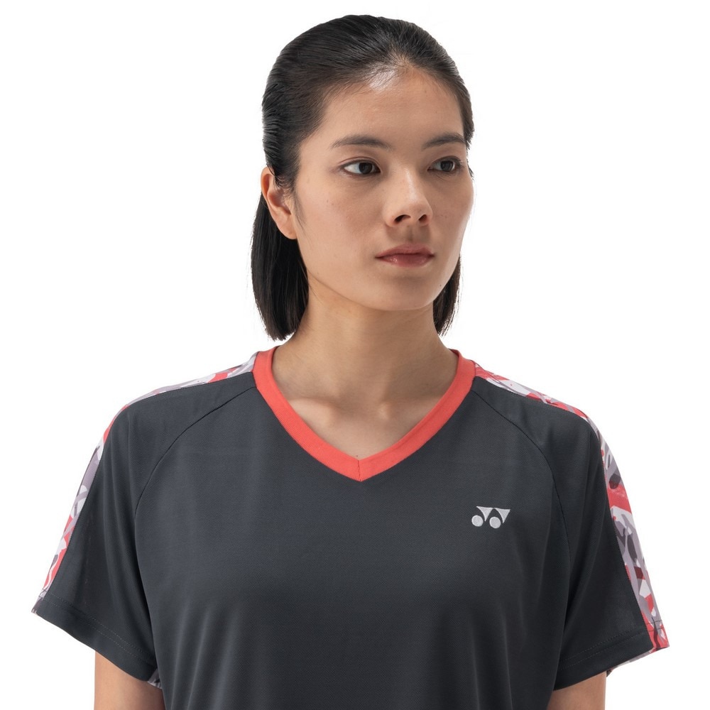 ヨネックス（YONEX）（レディース）テニスウェア ゲームシャツ 20887-405