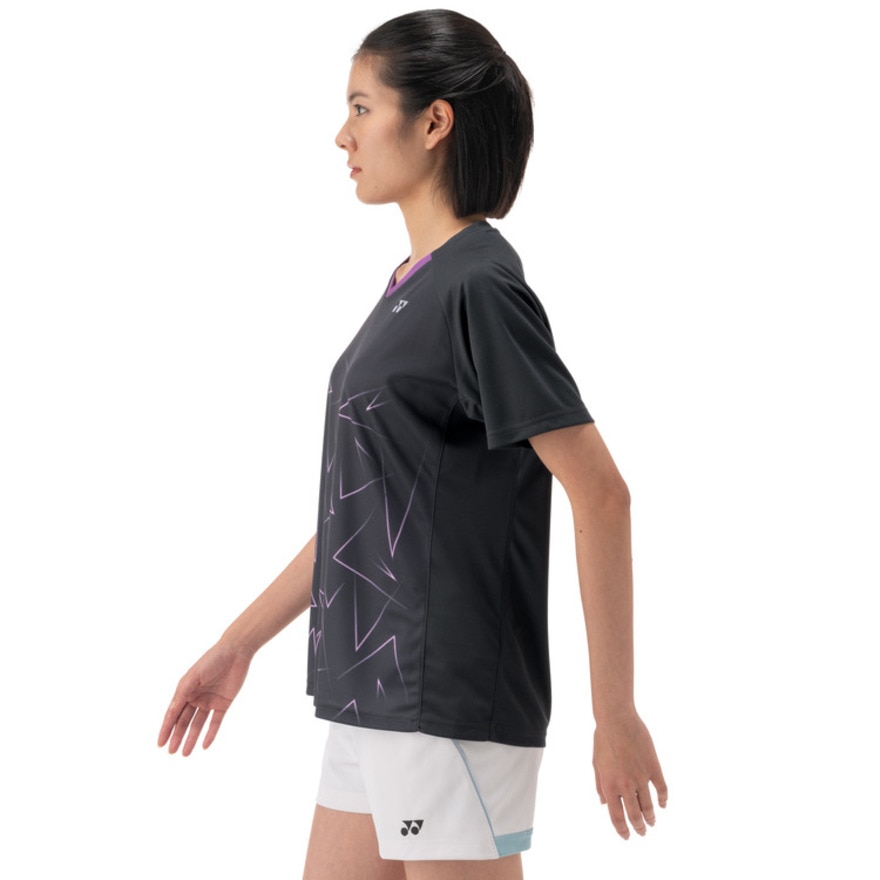 ヨネックス（YONEX）（レディース）テニスウェア レディース ウィメンズゲームシャツ 20888-405