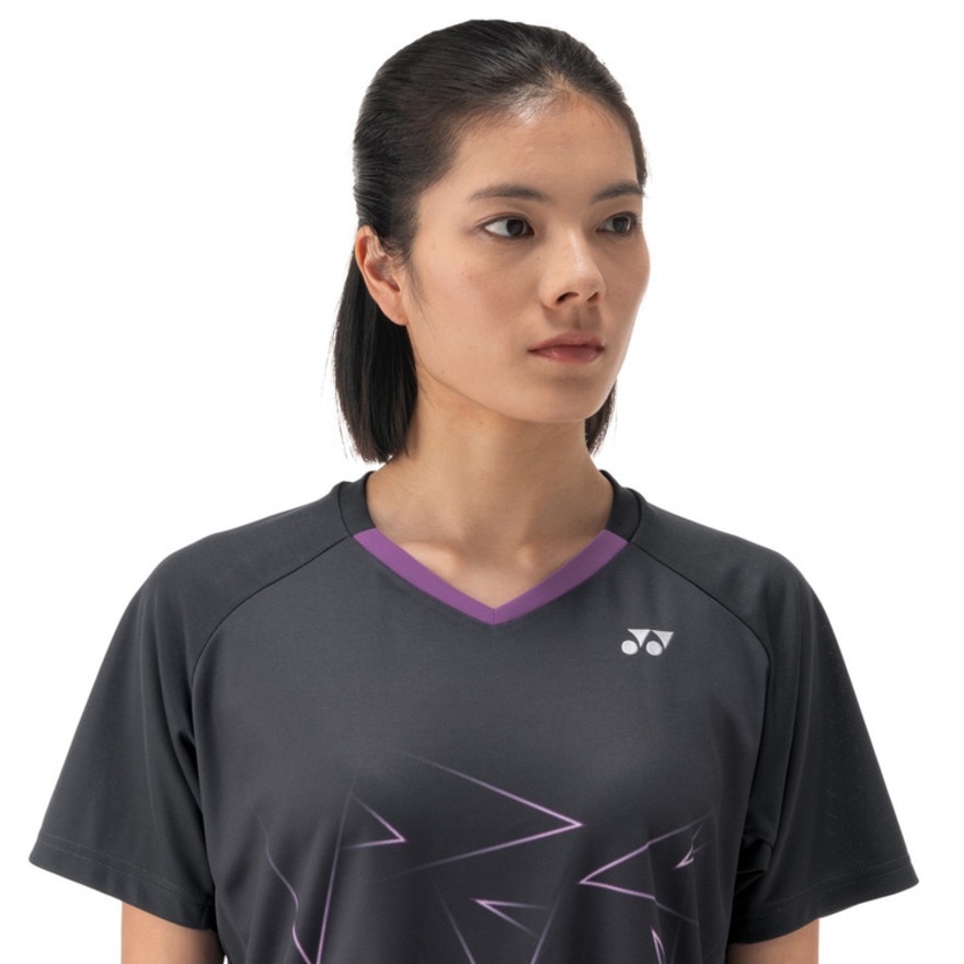 ヨネックス（YONEX）（レディース）テニスウェア レディース ウィメンズゲームシャツ 20888-405