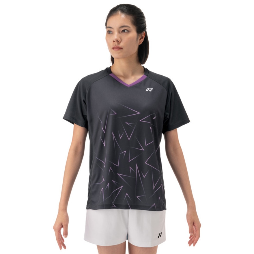 ヨネックス（YONEX）（レディース）テニスウェア レディース ウィメンズゲームシャツ 20888-405