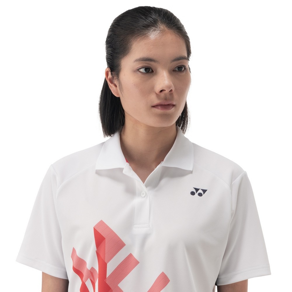 ヨネックス（YONEX）（レディース）テニスウェア ウィメンズゲームシャツ 20889-011