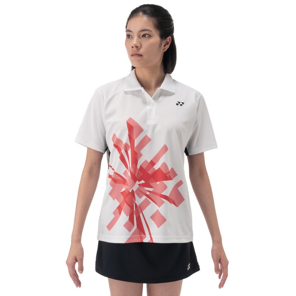 ヨネックス（YONEX）（レディース）テニスウェア ウィメンズゲームシャツ 20889-011
