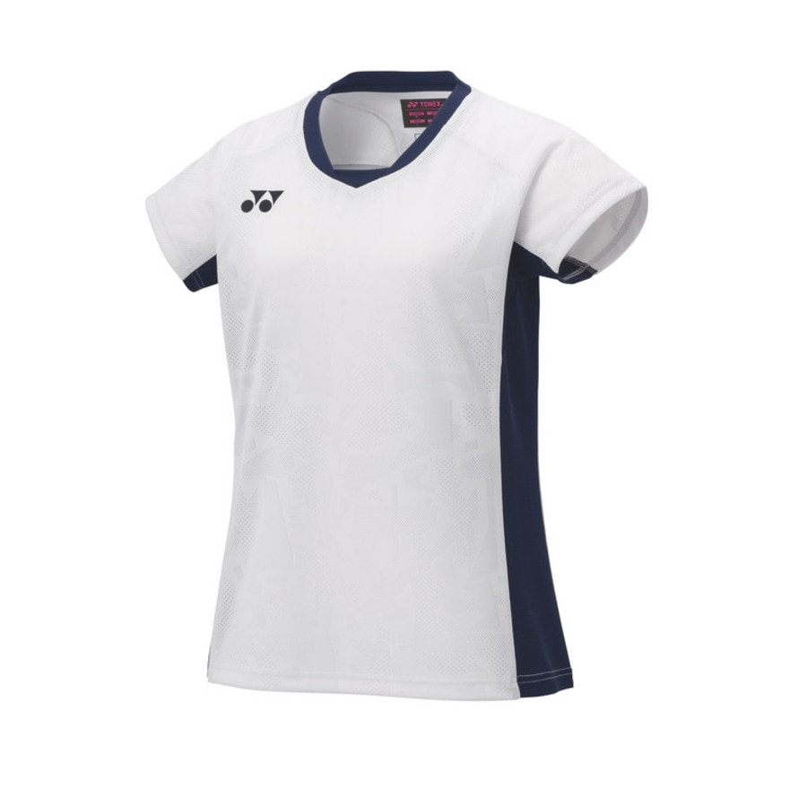 ヨネックス（YONEX）（レディース）テニスウェア ウィメンズゲームシャツ 20848-011