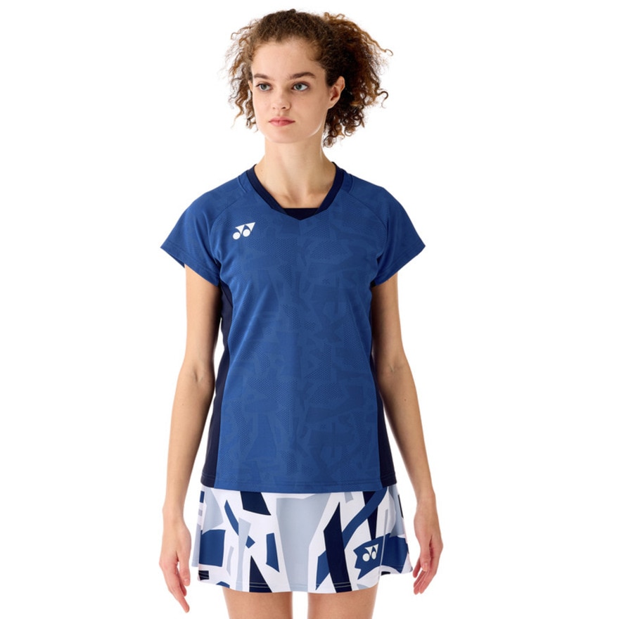 ヨネックス（YONEX）（レディース）テニスウェア ウィメンズゲームシャツ 20848-066