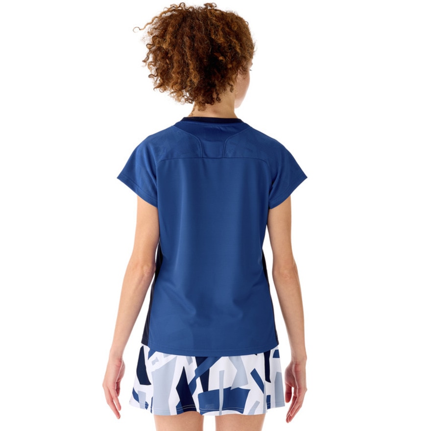 ヨネックス（YONEX）（レディース）テニスウェア ウィメンズゲームシャツ 20848-066