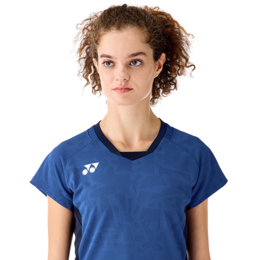 ヨネックス（YONEX）（レディース）テニスウェア ウィメンズゲームシャツ 20848-066