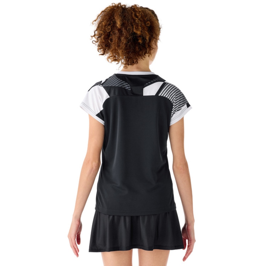 ヨネックス（YONEX）（レディース）テニスウェア ウィメンズゲームシャツ 20850-007
