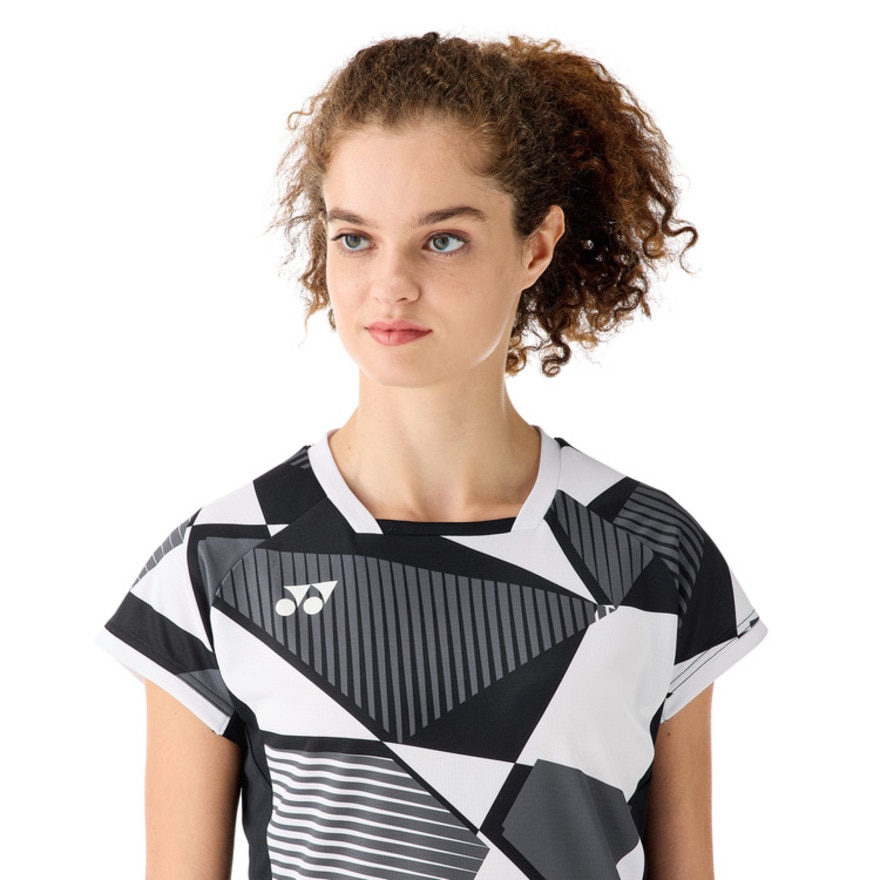 ヨネックス（YONEX）（レディース）テニスウェア ウィメンズゲームシャツ 20850-007