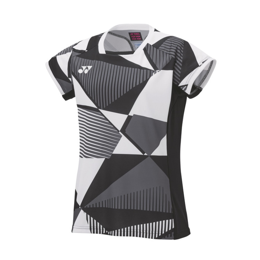 ヨネックス（YONEX）（レディース）テニスウェア ウィメンズゲームシャツ 20850-007
