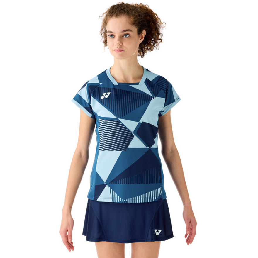 ヨネックス（YONEX）（レディース）テニスウェア ウィメンズゲームシャツ 20850-113