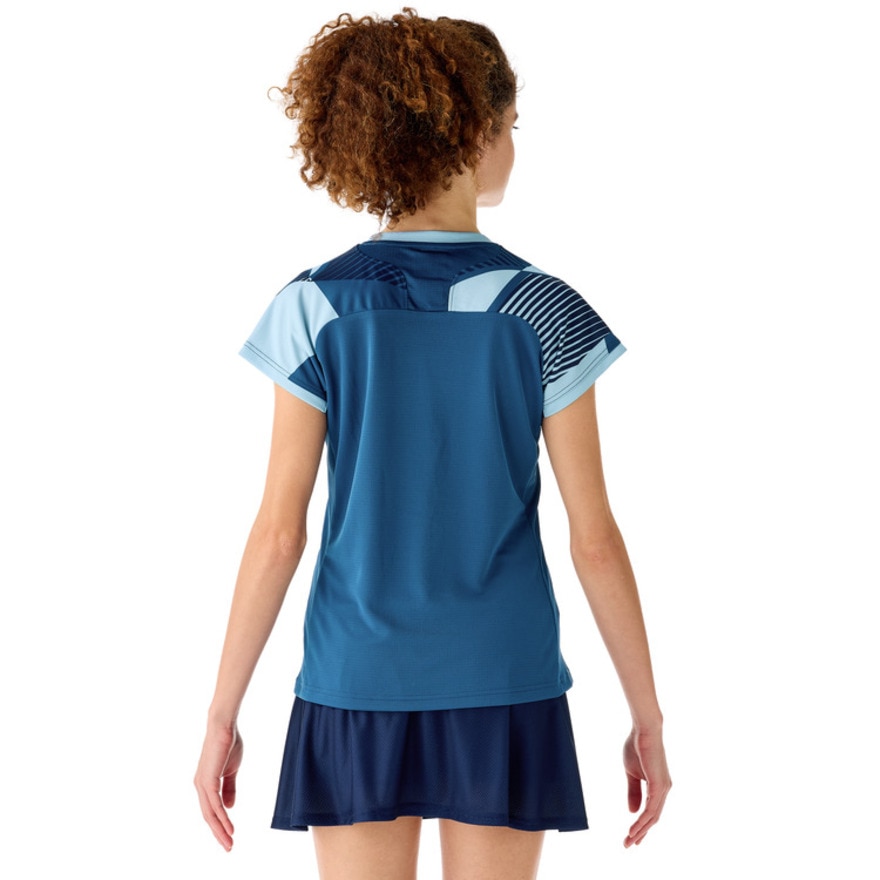 ヨネックス（YONEX）（レディース）テニスウェア ウィメンズゲームシャツ 20850-113