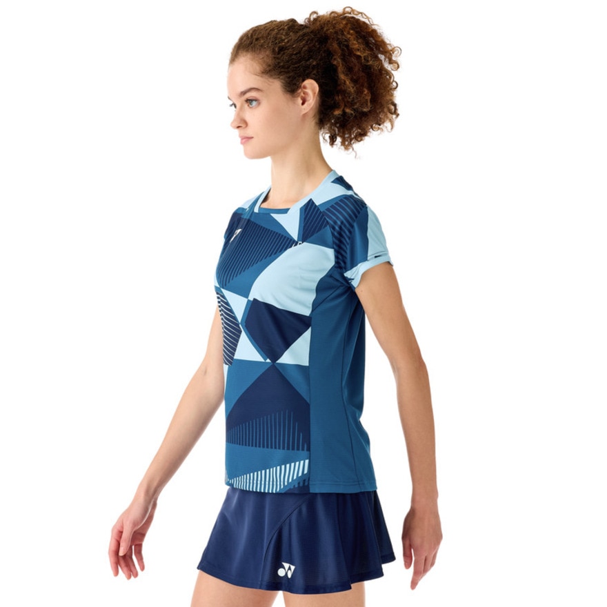 ヨネックス（YONEX）（レディース）テニスウェア ウィメンズゲームシャツ 20850-113