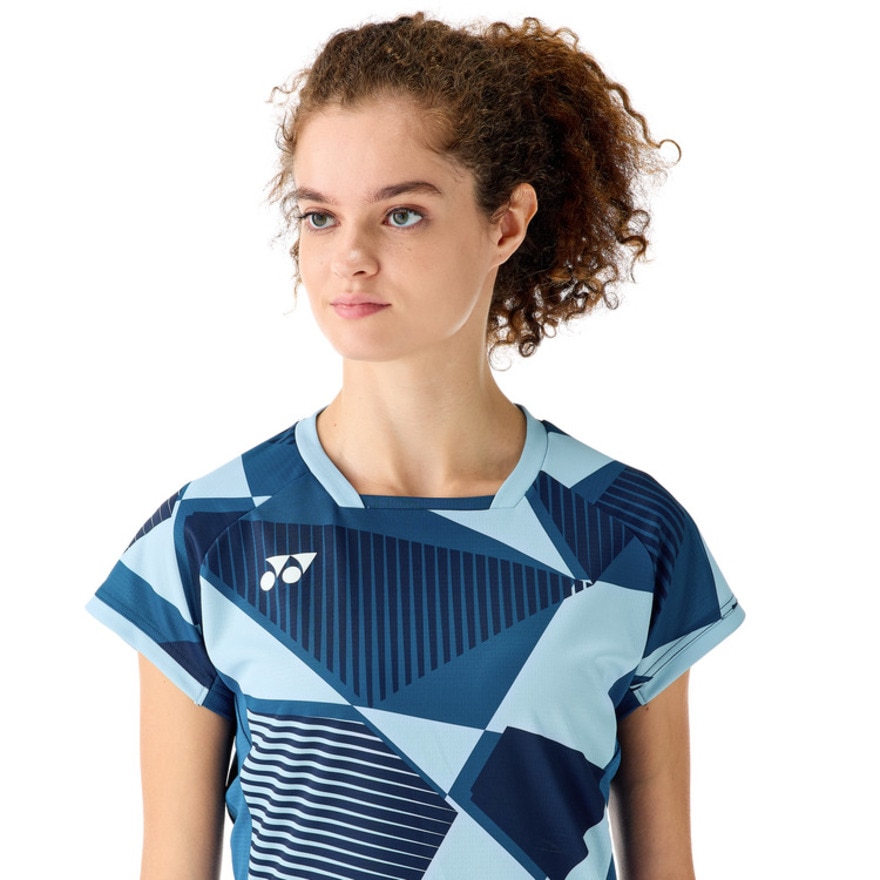 ヨネックス（YONEX）（レディース）テニスウェア ウィメンズゲームシャツ 20850-113