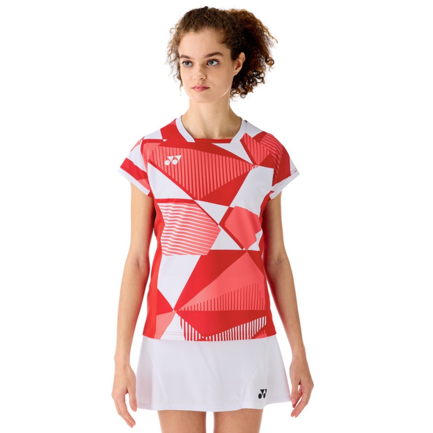 ヨネックス（YONEX）（レディース）テニスウェア ウィメンズゲームシャツ 20850-587