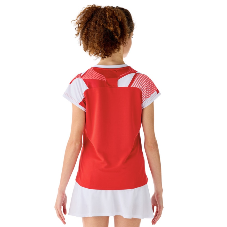 ヨネックス（YONEX）（レディース）テニスウェア ウィメンズゲームシャツ 20850-587