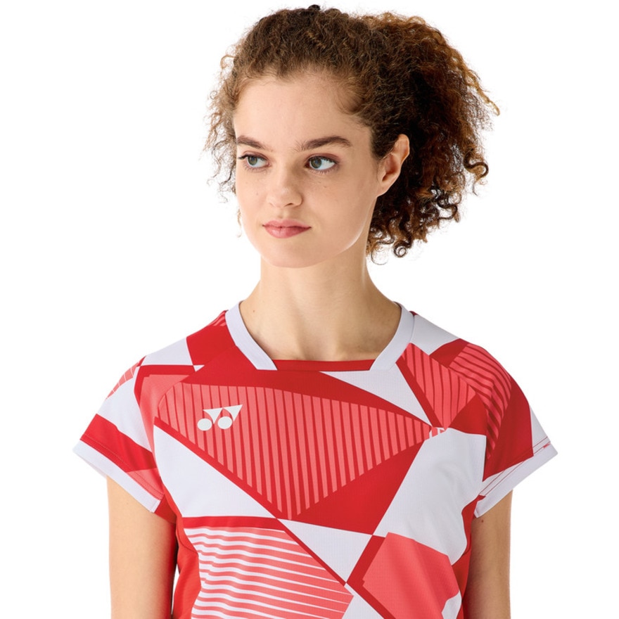 ヨネックス（YONEX）（レディース）テニスウェア ウィメンズゲームシャツ 20850-587