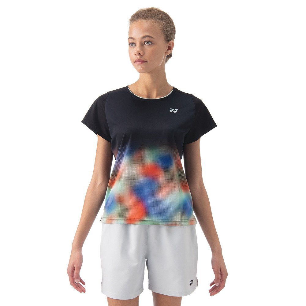【YONEX テニスウェア レディース　ゲームシャツ 】Oサイズ ヨネックス（YONEX）（レディース）テニスウェア レディース ゲーム