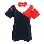 ヨネックス（YONEX）（レディース）バドミントン テニス ウェア ゲーム 半袖ポロシャツ 20487-019