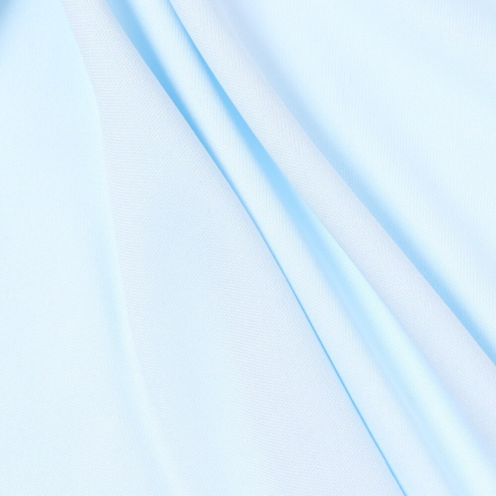 ウィッテム（HUITIEME）（レディース）テニスウェア レディース ドライプラス JQ ポロシャツ HU20S03LS733011LBLU 速乾★★★
