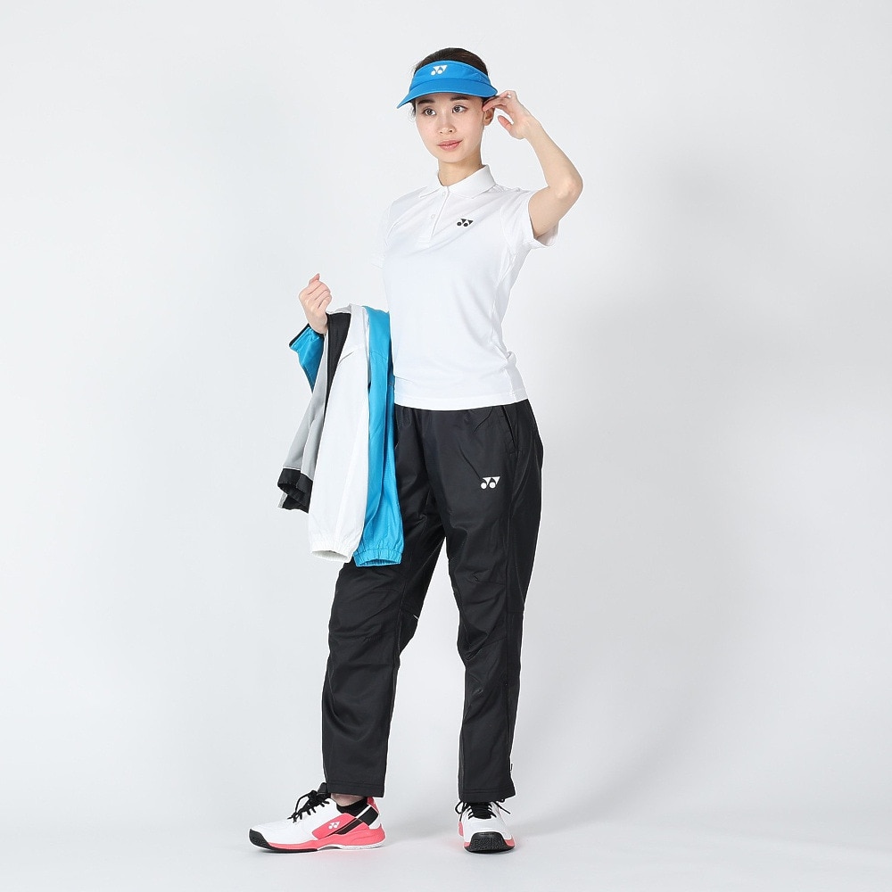 ヨネックス（YONEX）（レディース）テニスウェア UVカット レディース ゲームシャツ 20800-011 速乾
