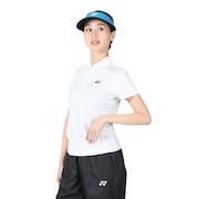 ヨネックス（YONEX）（レディース）テニスウェア UVカット レディース ゲームシャツ 20800-011