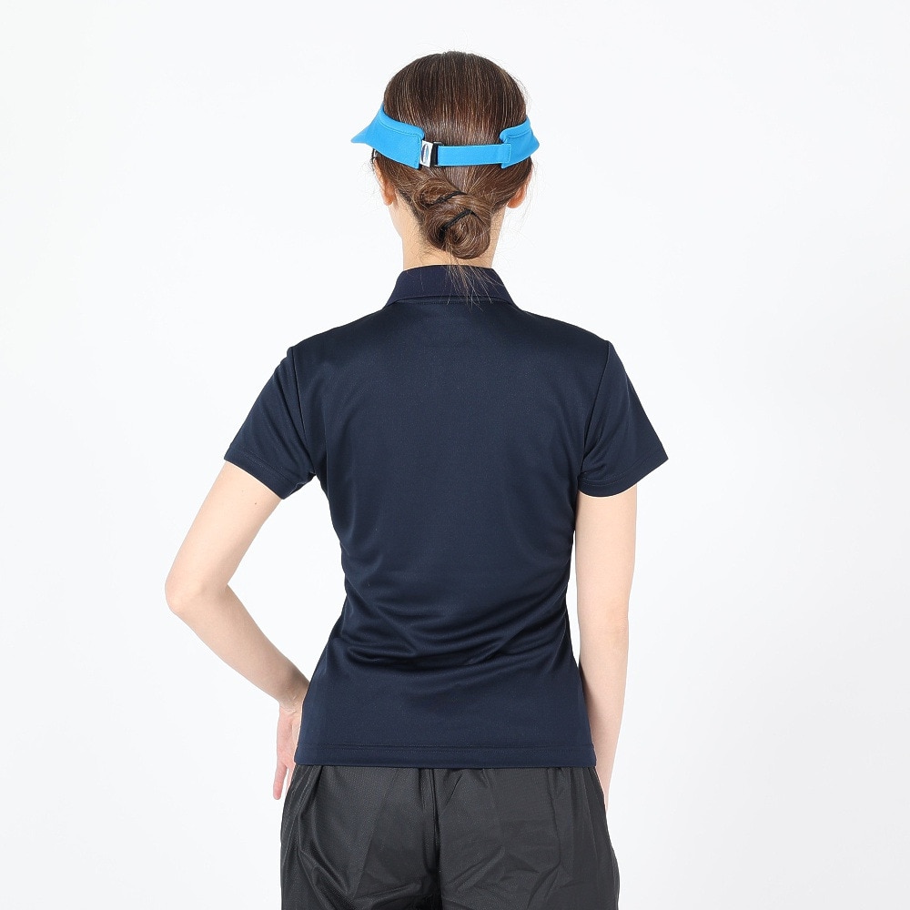 ヨネックス（YONEX）（レディース）テニスウェア UVカット レディース ゲームシャツ 20800-019 速乾