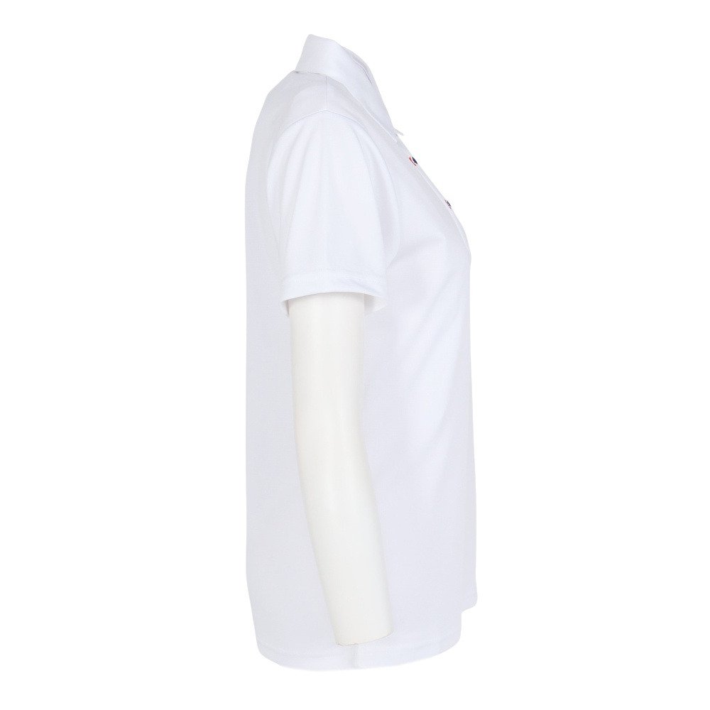 フィラ（FILA）（レディース）テニスウェア 半袖ポロシャツ CE6SAW041