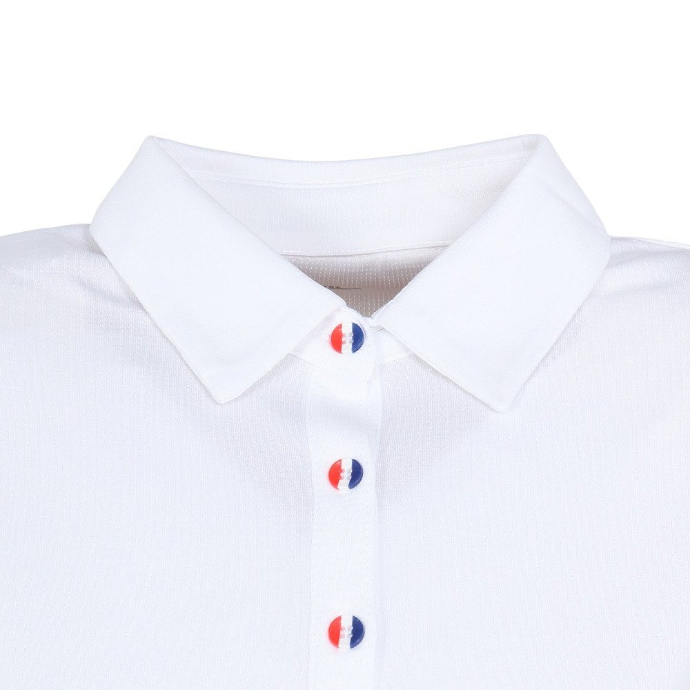 フィラ（FILA）（レディース）テニスウェア 半袖ポロシャツ CE6SAW041
