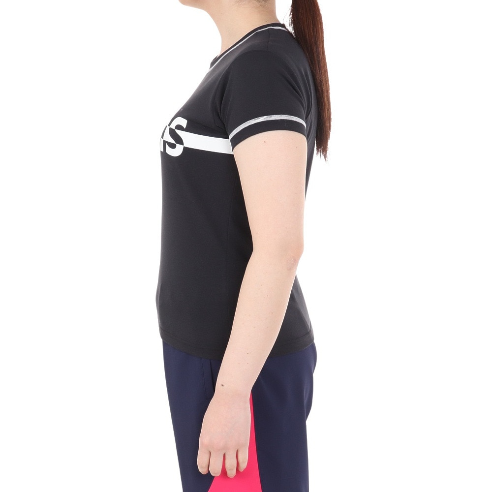 ヨネックス（YONEX）（レディース）テニスウェア UVカット レディース Tシャツ 16581-007 速乾