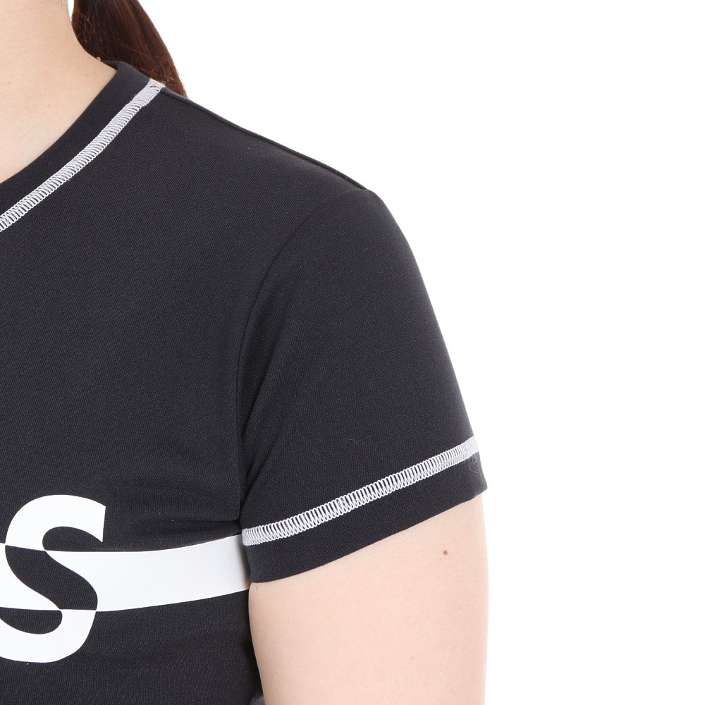 ヨネックス（YONEX）（レディース）テニスウェア UVカット レディース Tシャツ 16581-007 速乾