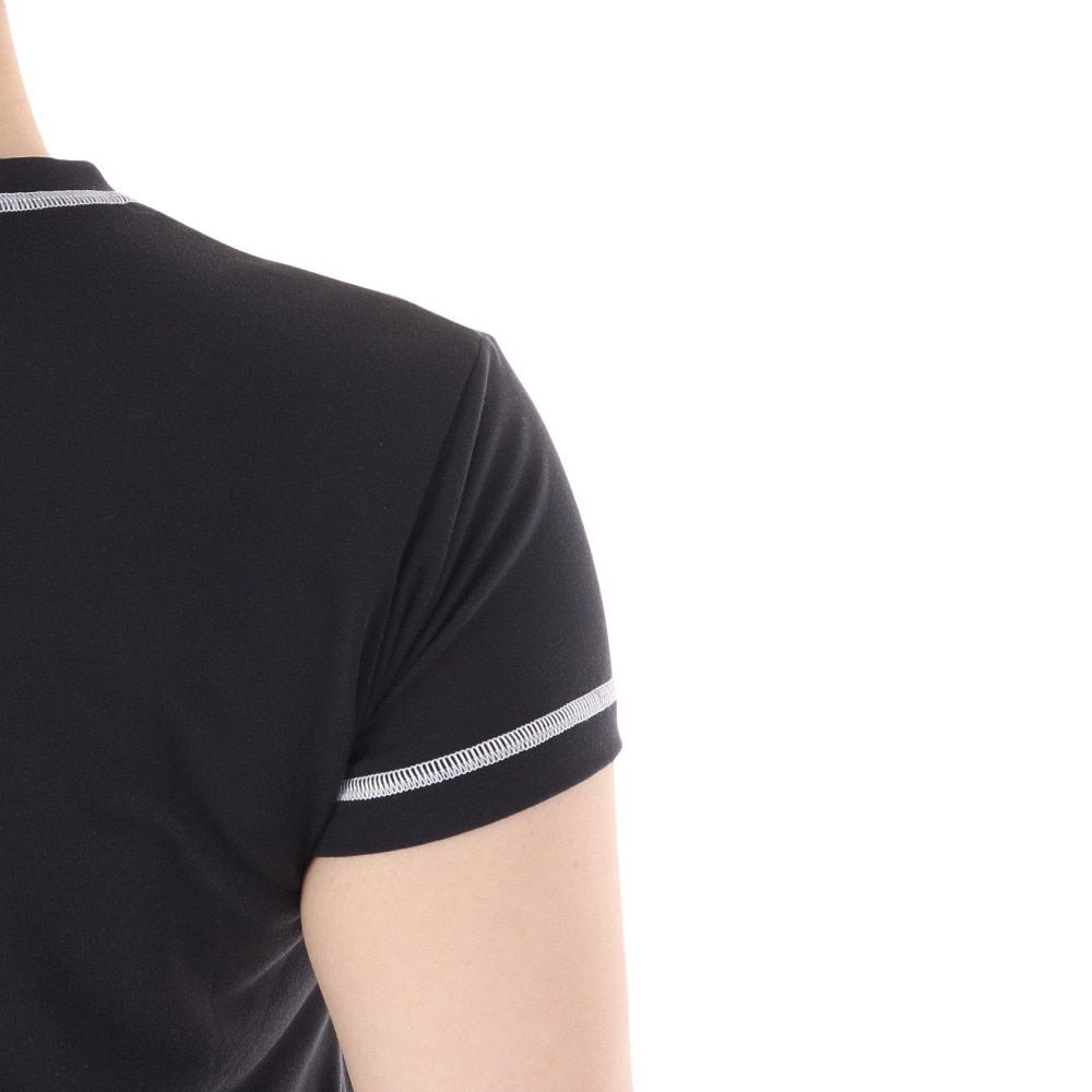 ヨネックス（YONEX）（レディース）テニスウェア UVカット レディース Tシャツ 16581-007 速乾