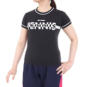 ヨネックス（YONEX）（レディース）テニスウェア UVカット レディース Tシャツ 16581-007 速乾