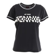 ヨネックス（YONEX）（レディース）テニスウェア レディース Tシャツ 16581-007