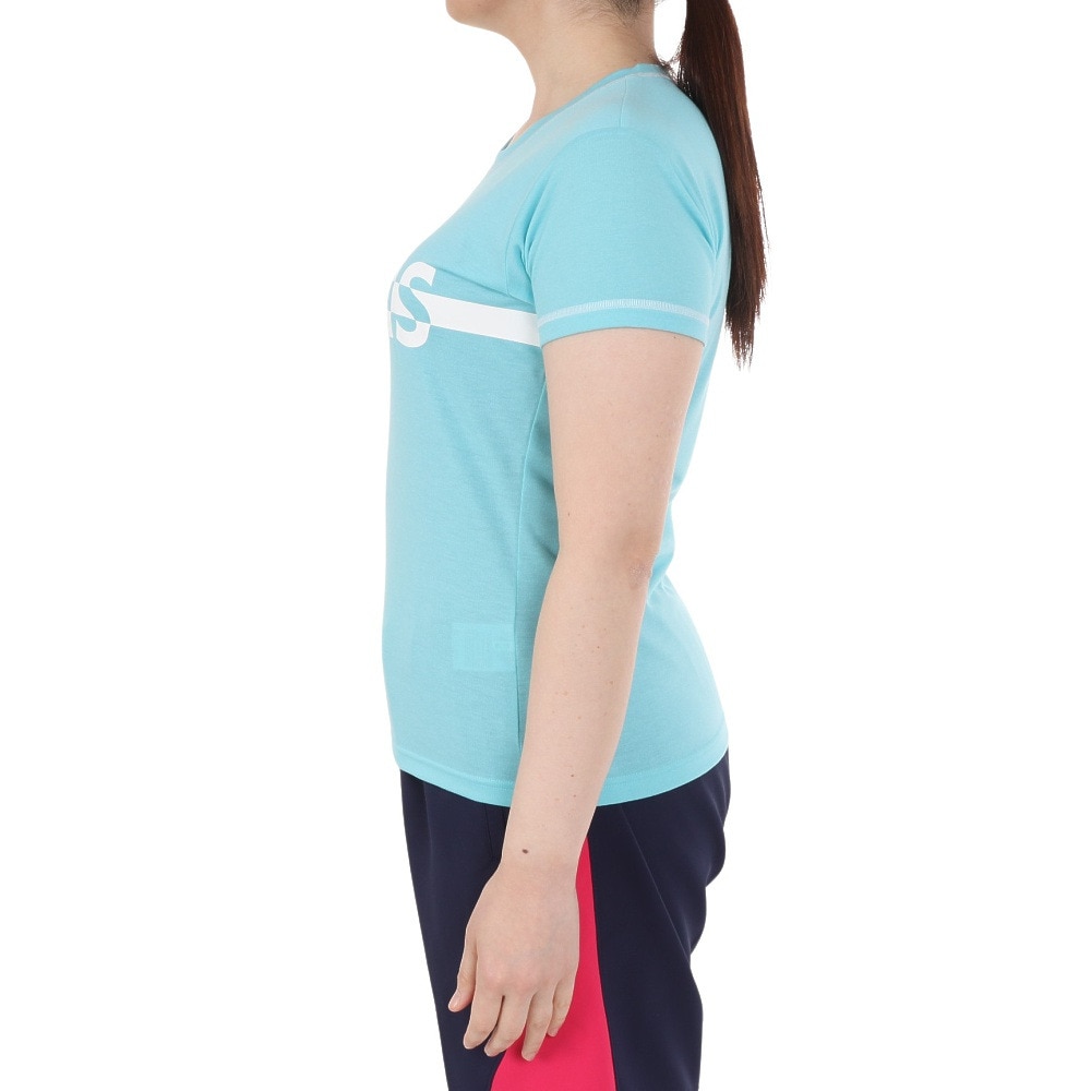 ヨネックス（YONEX）（レディース）テニス バドミントン ウェア 半袖 Tシャツ 16581-301