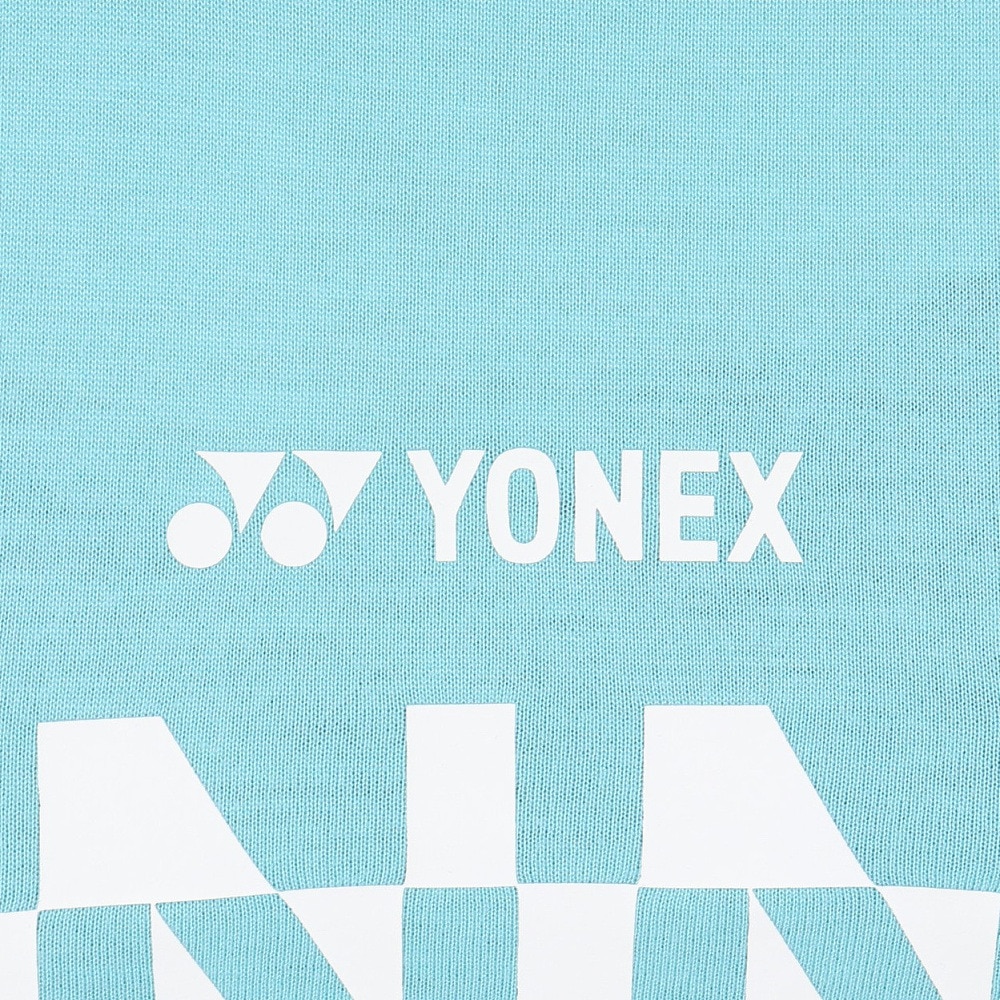 ヨネックス（YONEX）（レディース）テニス バドミントン ウェア 半袖 Tシャツ 16581-301